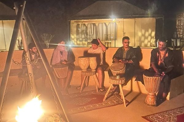 Soirée marocaine en musique